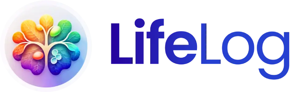 LifeLog Logo